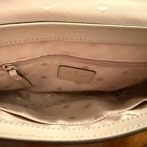 Kate Spade Tan Shoulder Bag - Picture 5 of 5